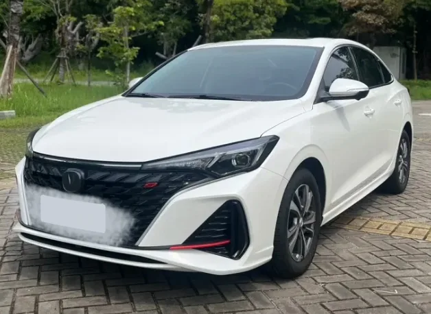 Changan 2025 Eado PLUS 1.4T High-Performance Edition Automatic