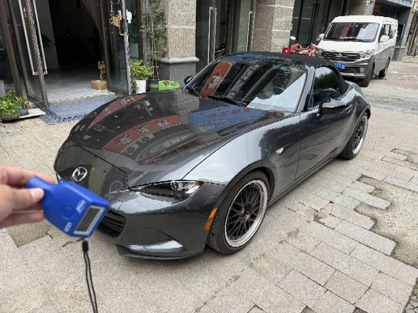 Mazda MX-5 (Imported) 2023 MX-5 RF 2.0 Manual Transmission