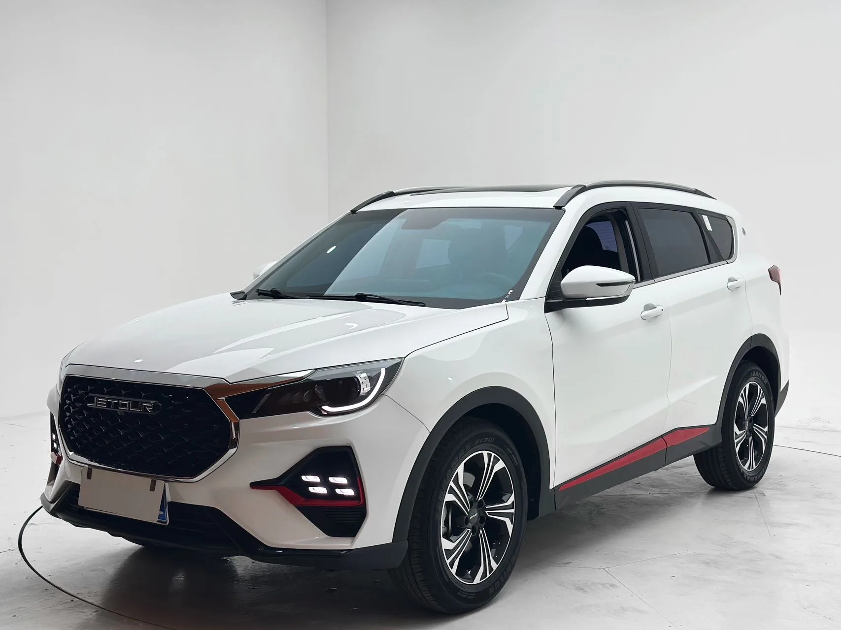Jietu X70 2023 Model Year 1.5T DCT Beyond PRO+ Edition, 5-Seater