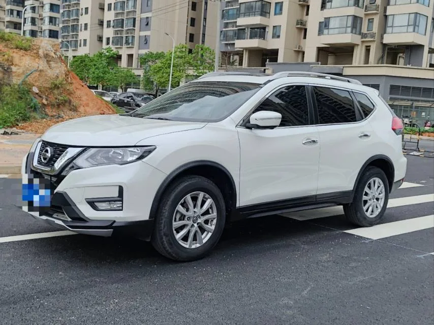 Nissan X-Trail 2019 2.0L CVT Smart Comfort Edition 2WD