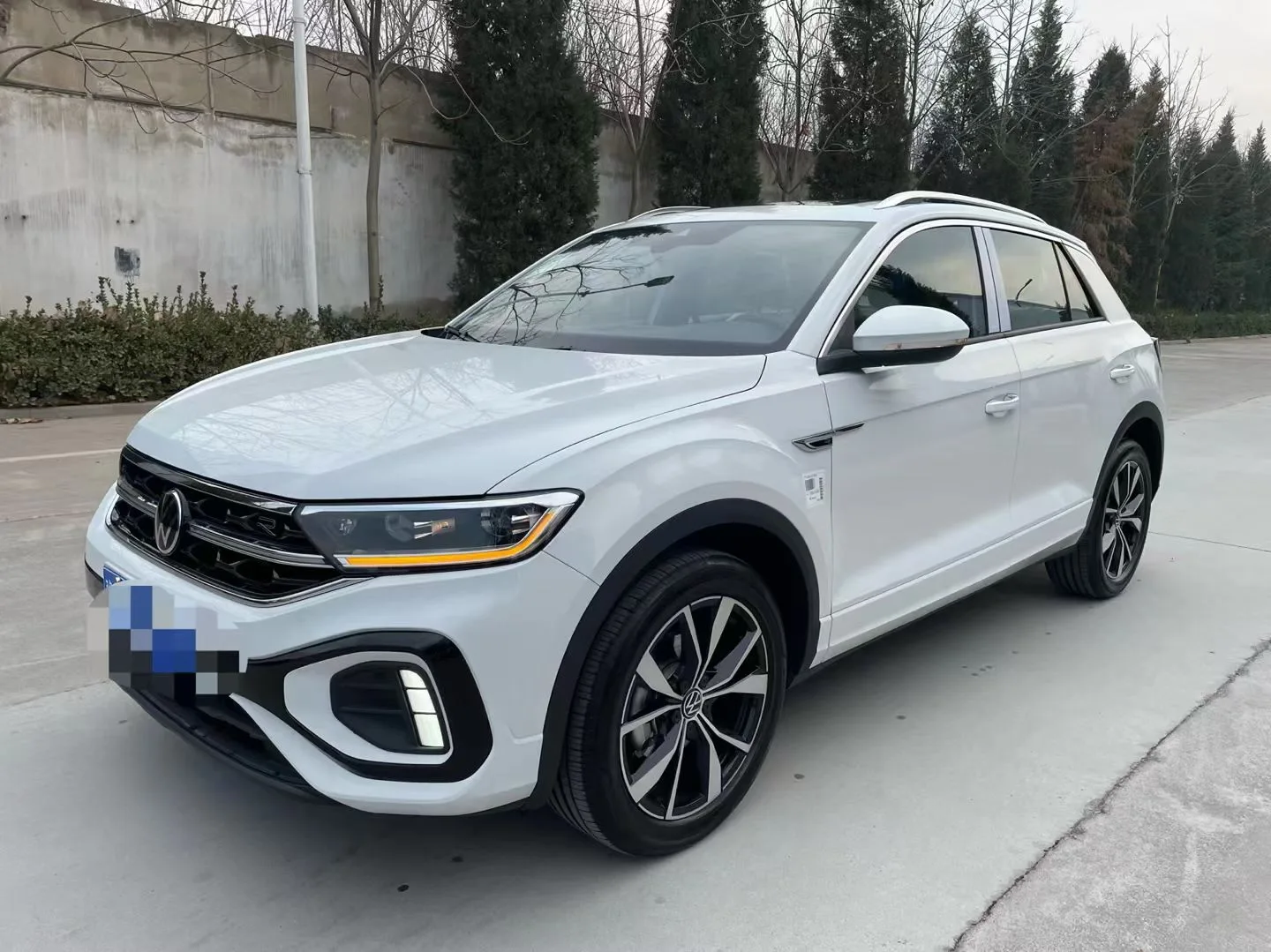Volkswagen 2023 T-Roc 1.5TSI 300TSI 2WD Chenguang Edition Automatic
