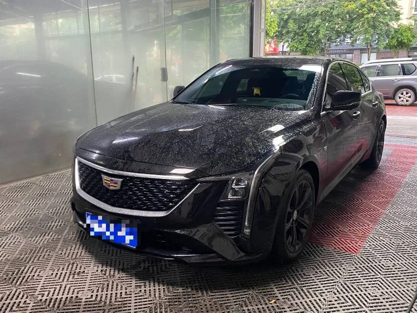 2024 Cadillac CT5 28T Luxury Pro