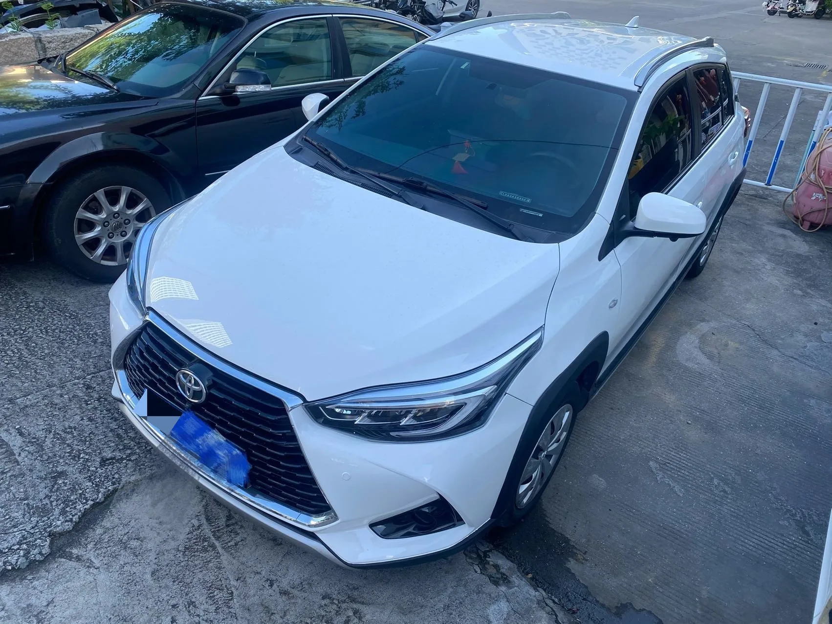 2021 YARiS L 1.5L CVT Leading Edition