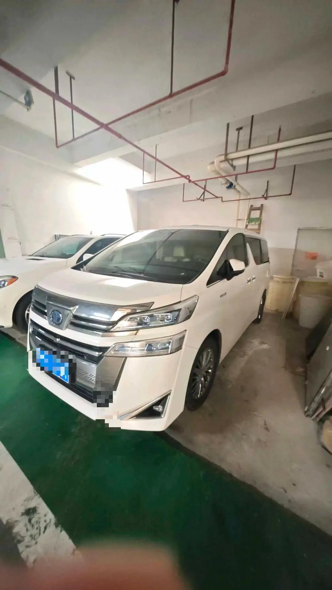 Weilfa 2020 2.5L Hybrid Premium Edition