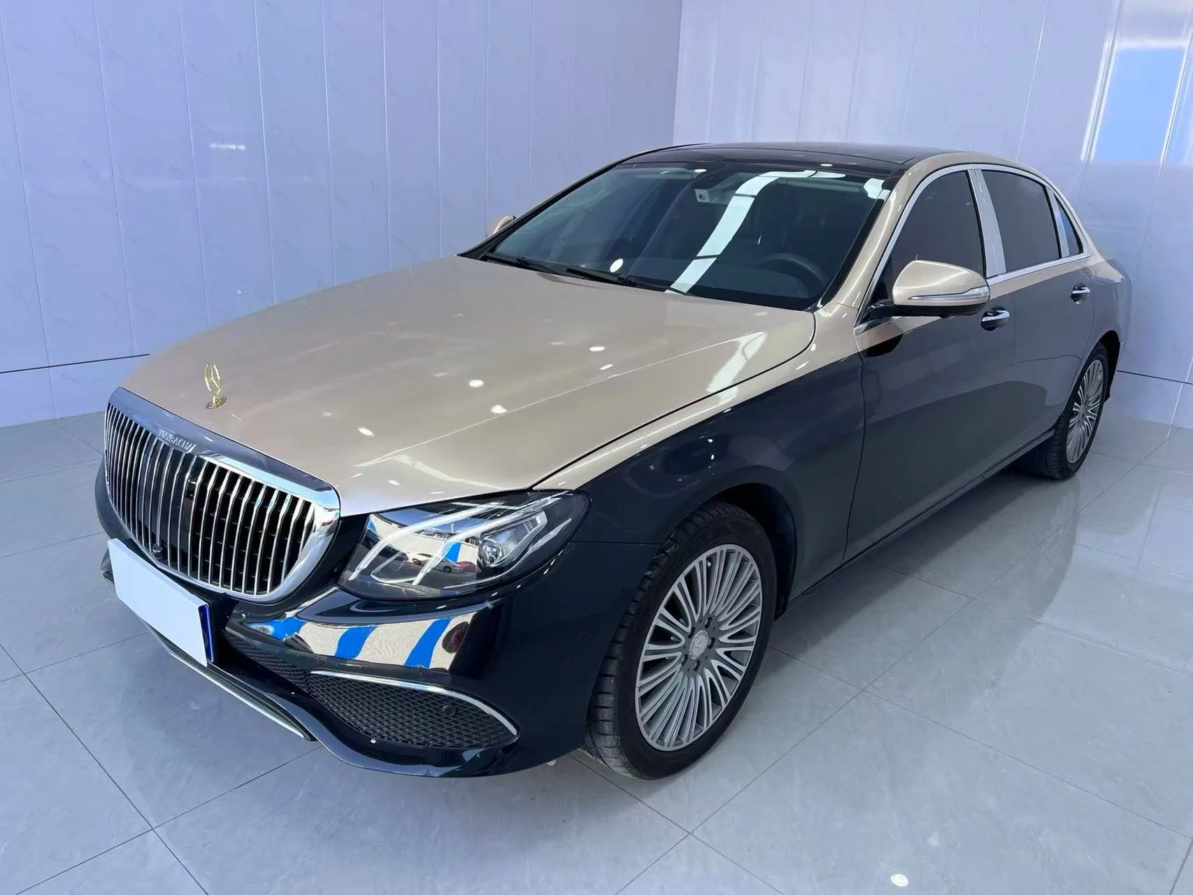 2020 Mercedes-Benz E-Class E 300 L Luxury