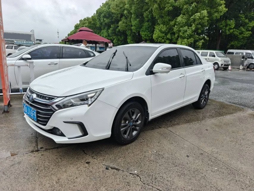 Qin New Energy 2017 1.5T Premium Edition
