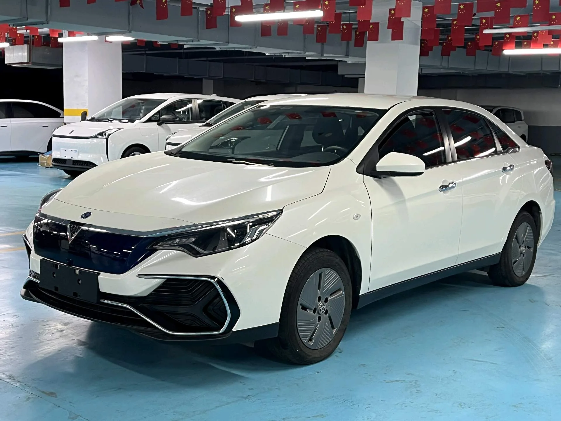Venucia D60EV 2023 PLUS Comfort Edition RJ