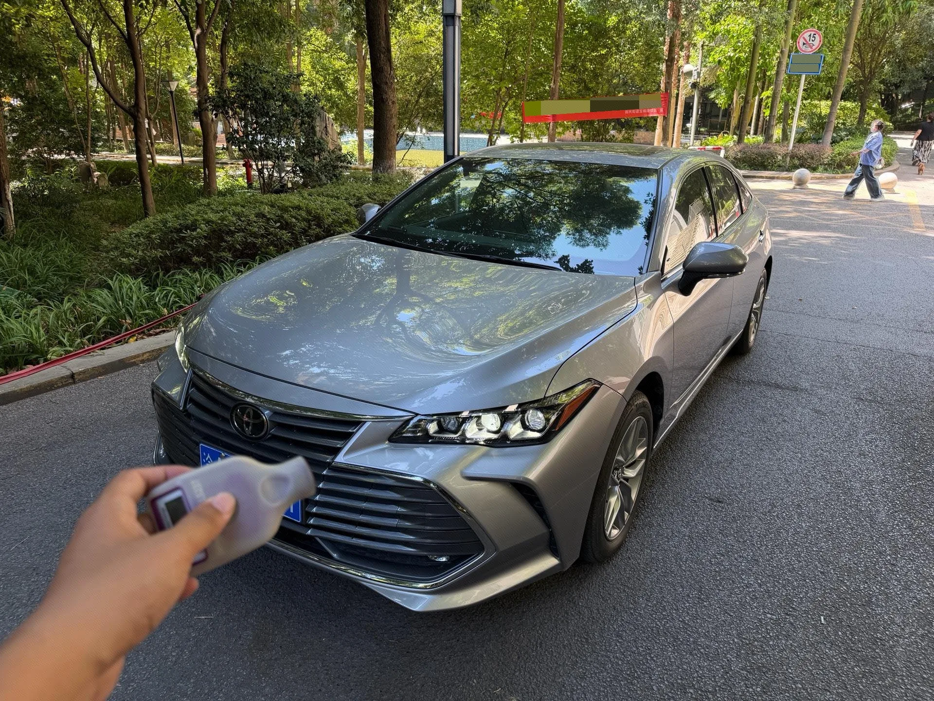 2021 Asian Dragon 2.5L Luxury Edition