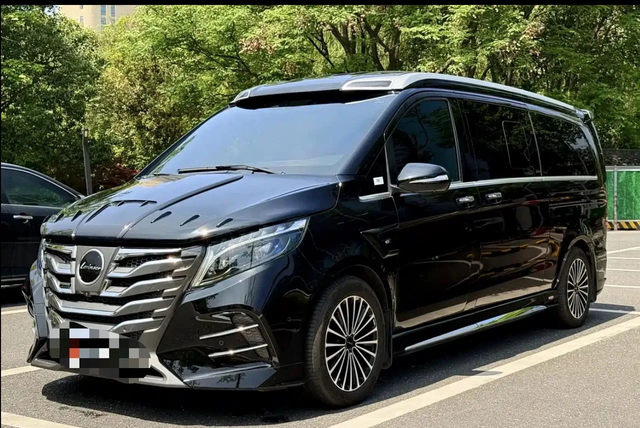 Mercedes-Benz V-Class 2024 V 300 L 48V 2.0T Luxury Edition Automatic