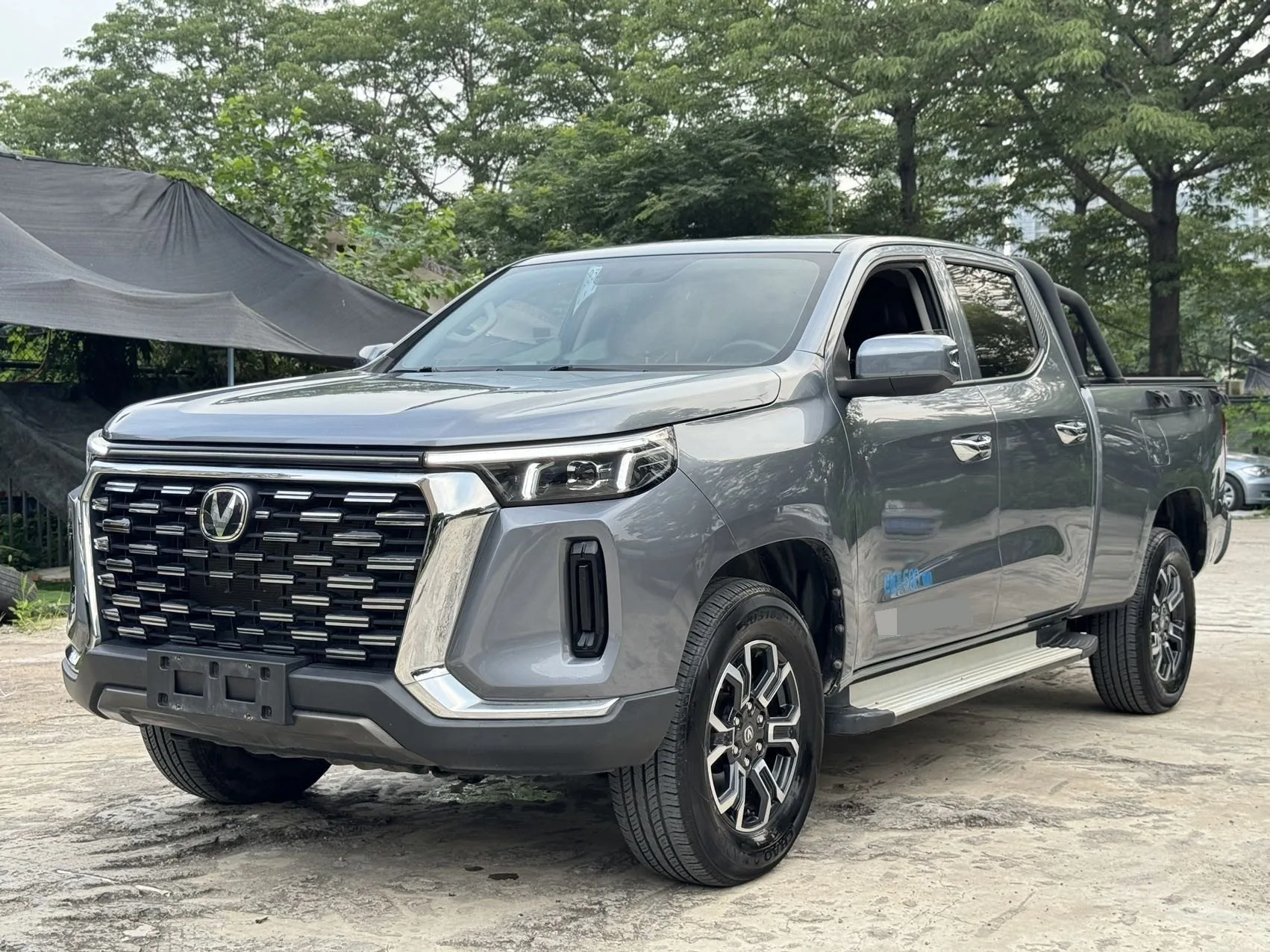 Changan 2023 Lantuozhe 2.0T AWD Gasoline Elite Long Bed Automatic