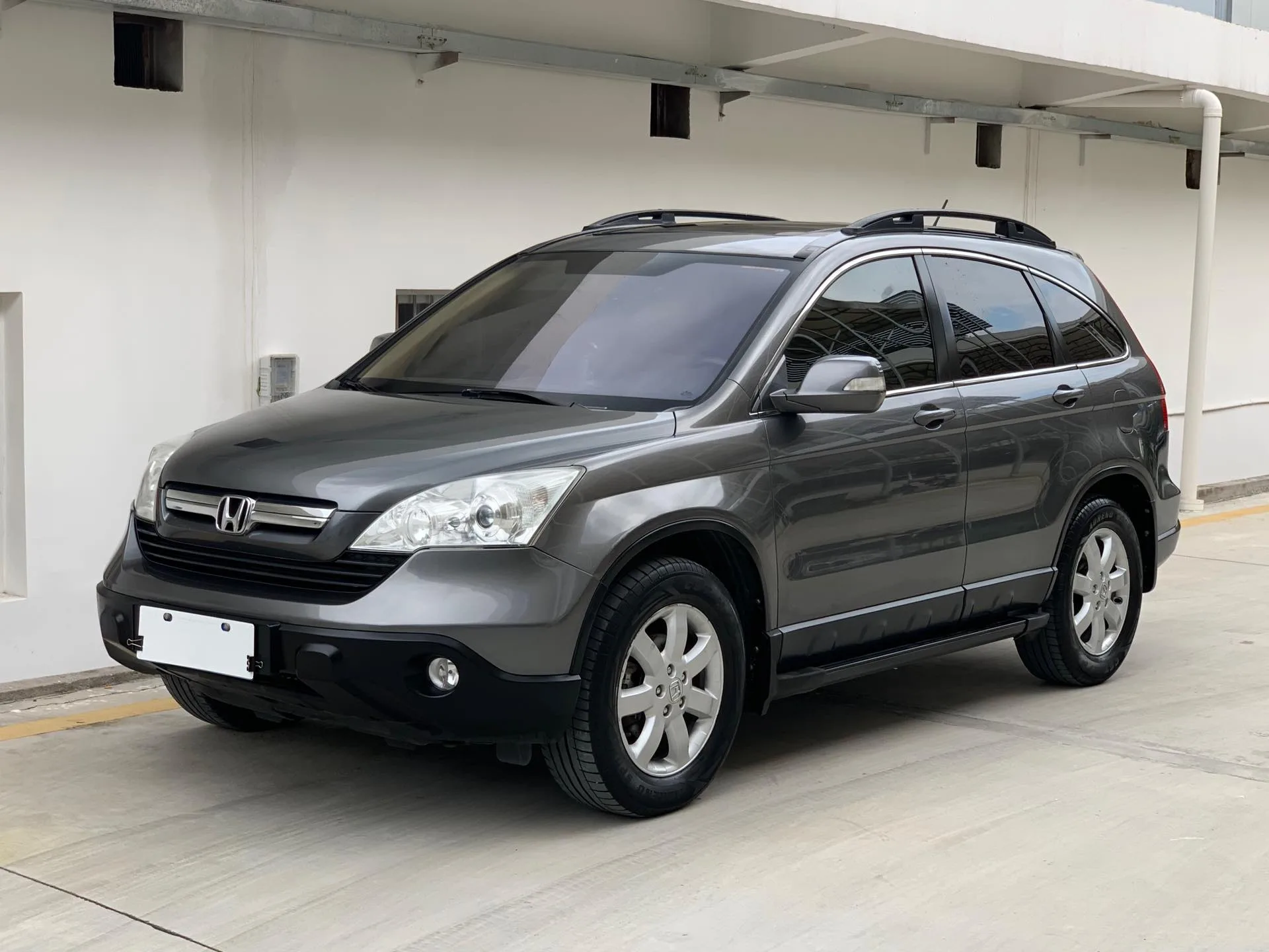 2010 Honda CR-V 2.4L Automatic AWD Luxury Edition