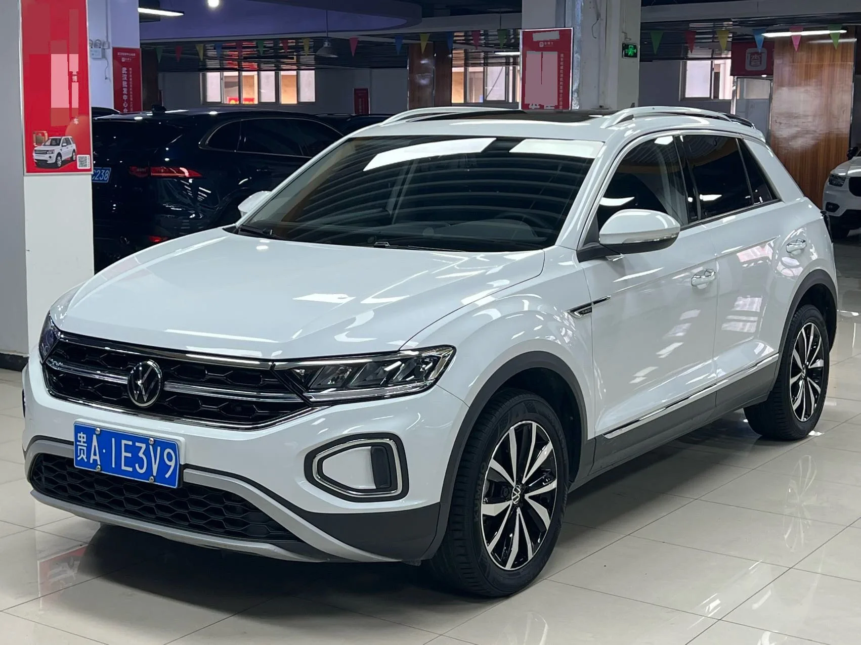 Volkswagen 2023 T-Roc 1.4TSI 280TSI 2WD Time Edition Automatic