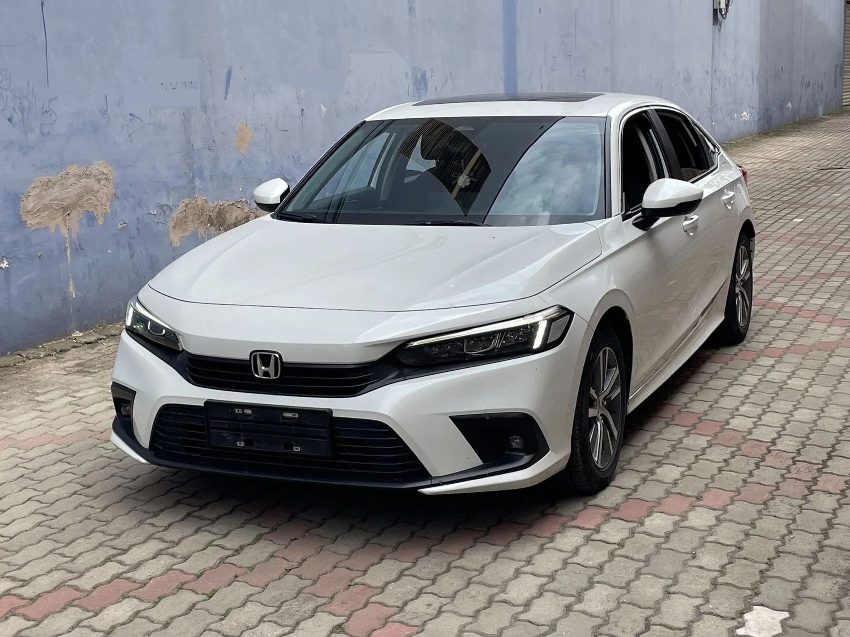 Civic 2022 240TURBO CVT Sport Edition