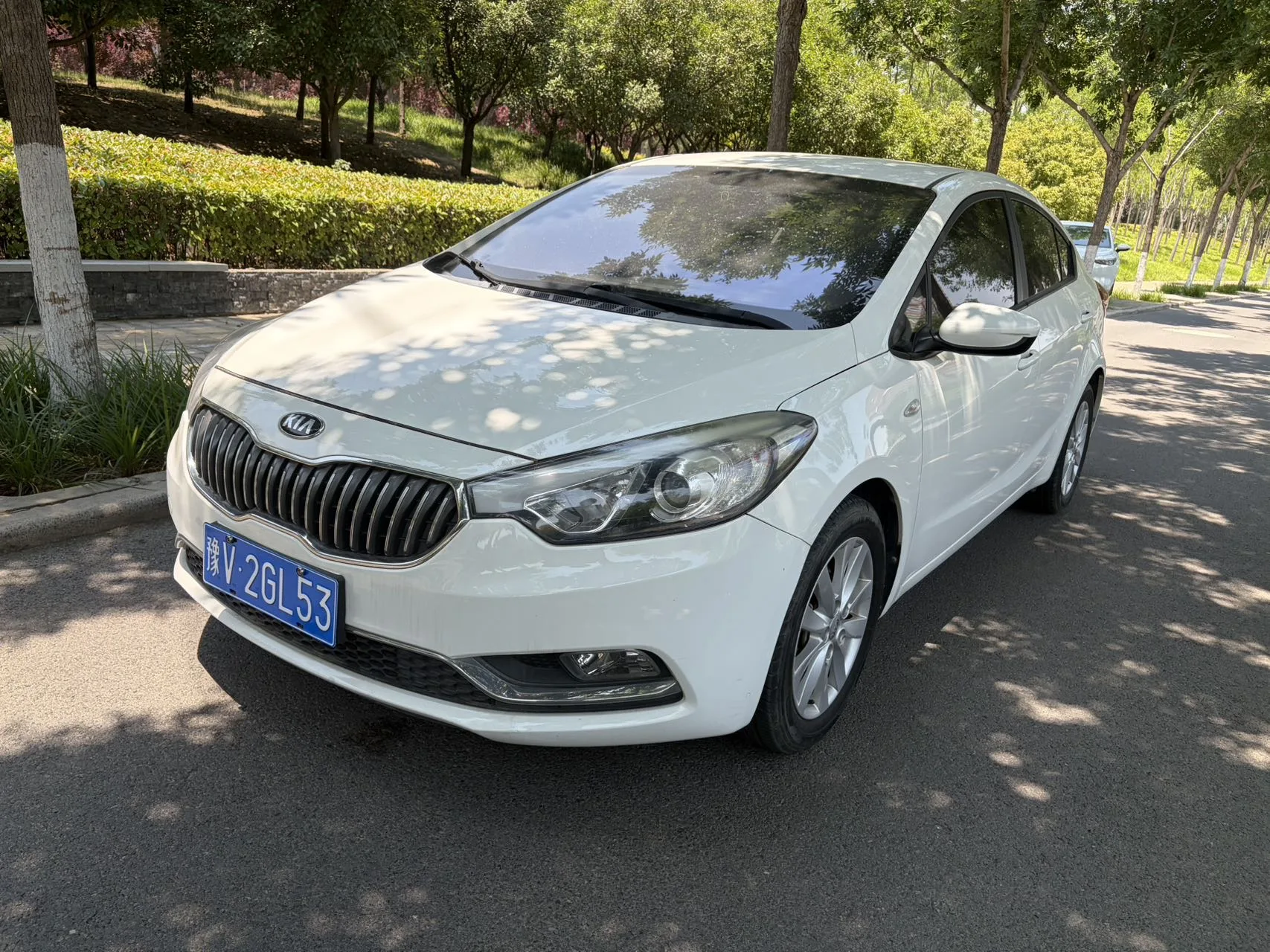 Kia K3 2015 1.6L Automatic GL