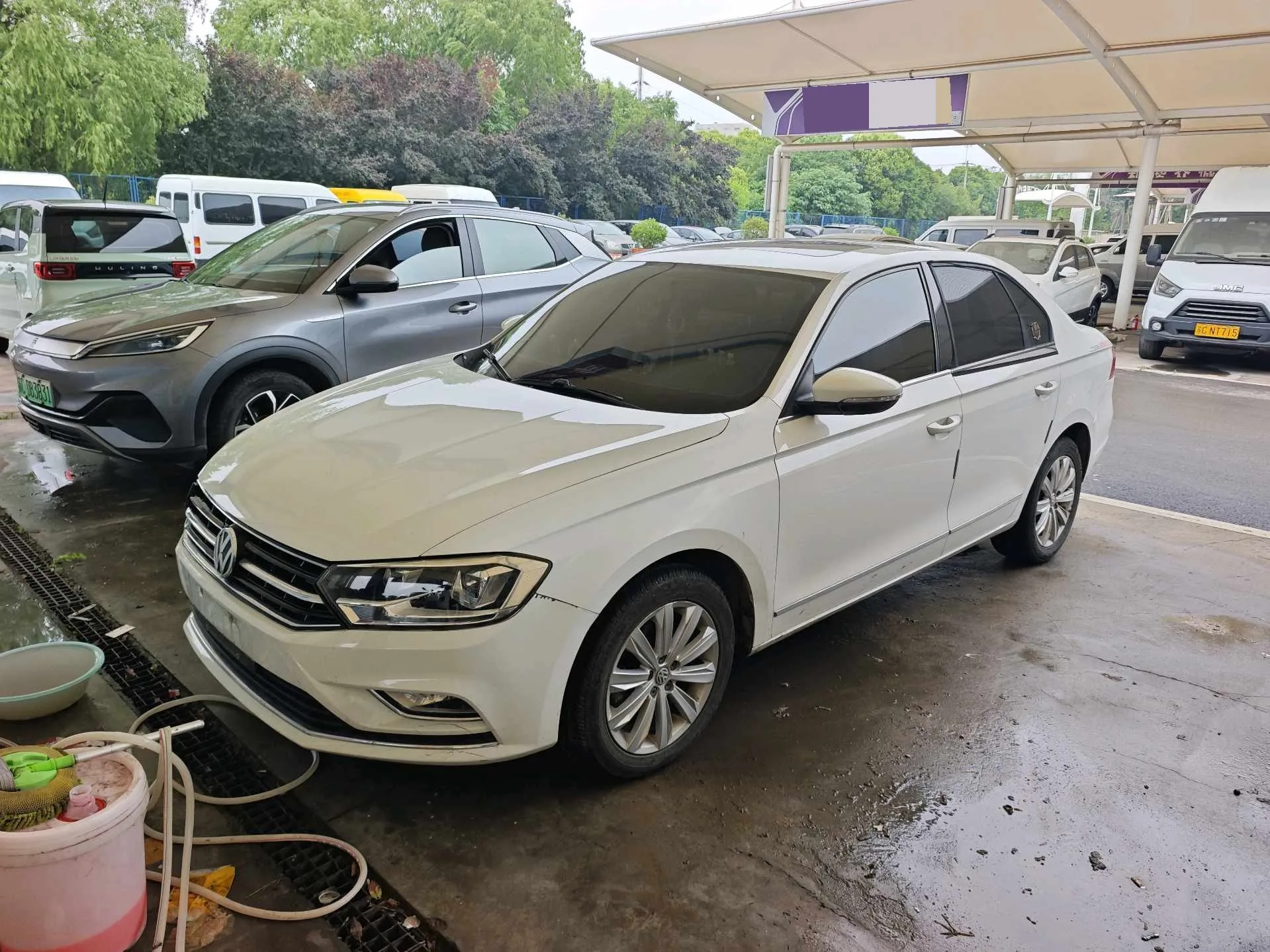 2018 Volkswagen Bora 1.5L Automatic Comfort Model