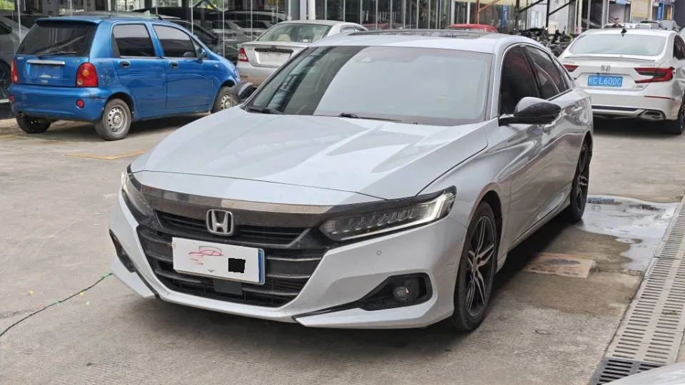 Accord 2022 260TURBO Phantom Night Premium Edition