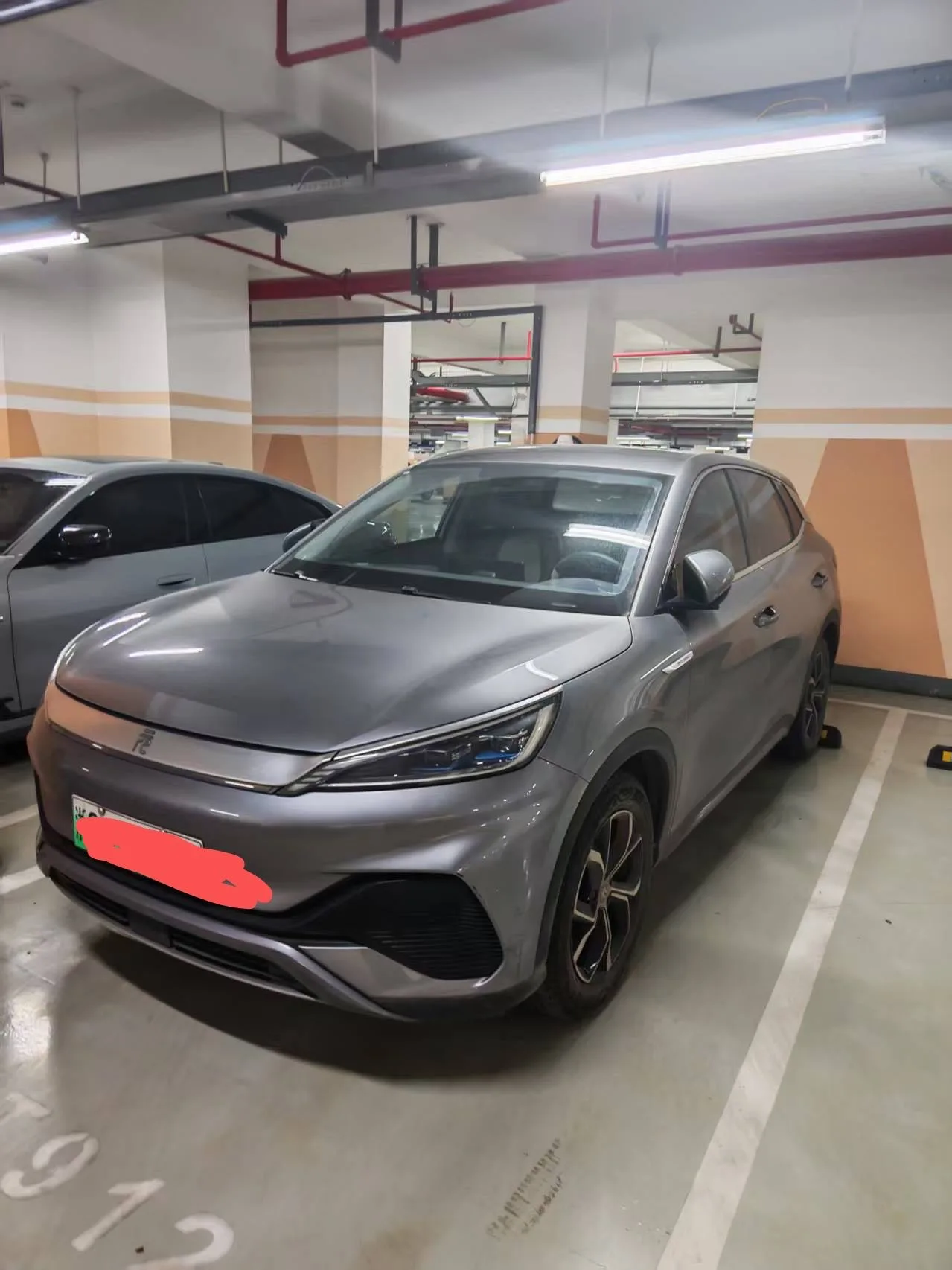 Yuan Plus 2022 510KM Premium