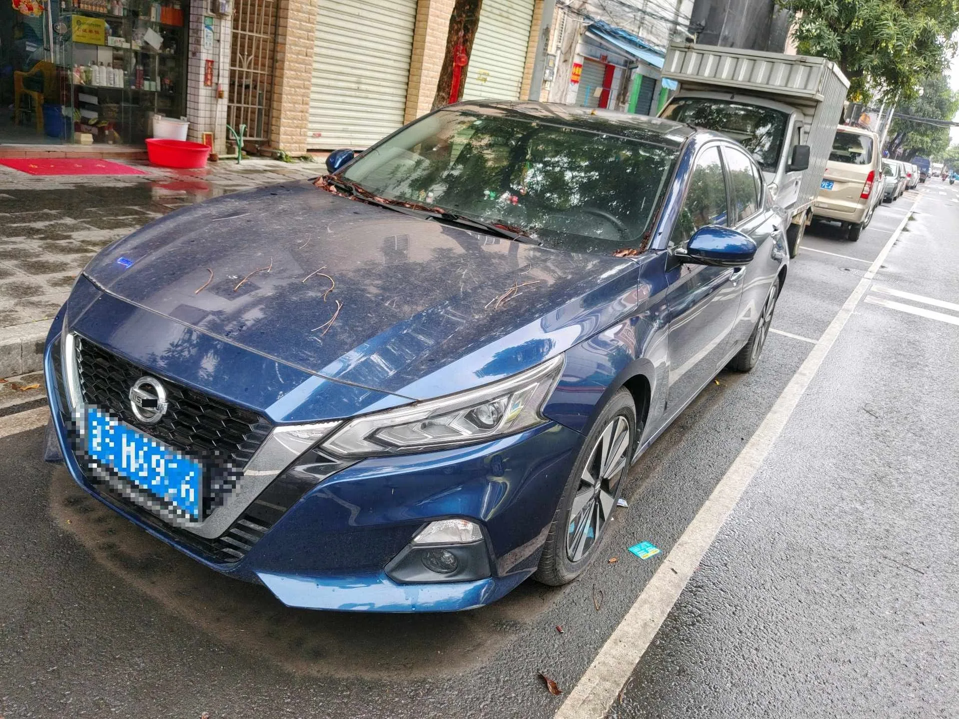 Teana 2021 2.0L XL Comfort Edition