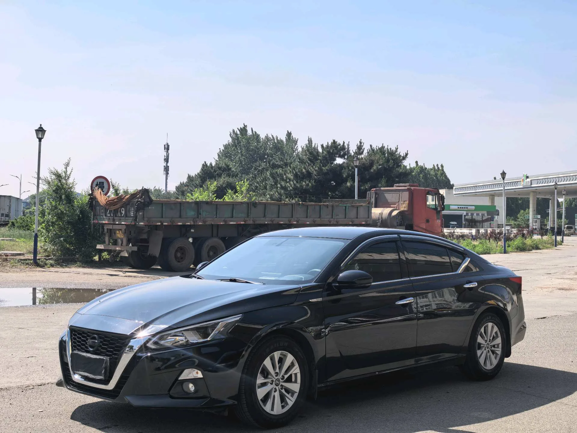 Teana 2022 2.0L XL-TLS Enjoy Edition