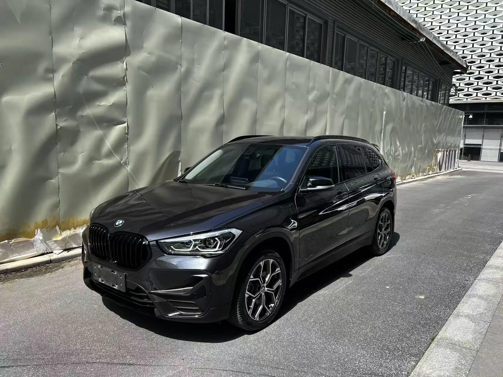 2021 BMW X1 Facelift sDrive25Li Leading Edition