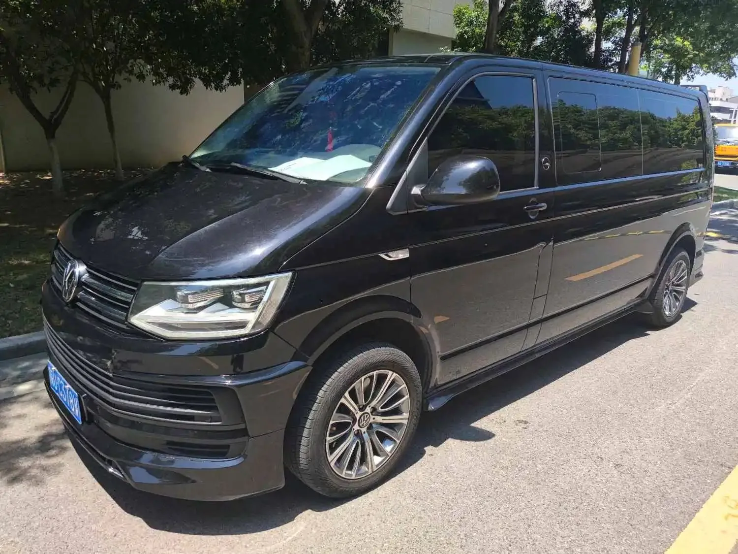 Kai Lu Wei 2019 Model Year 2.0TSI AWD Comfort Edition 7-Seater