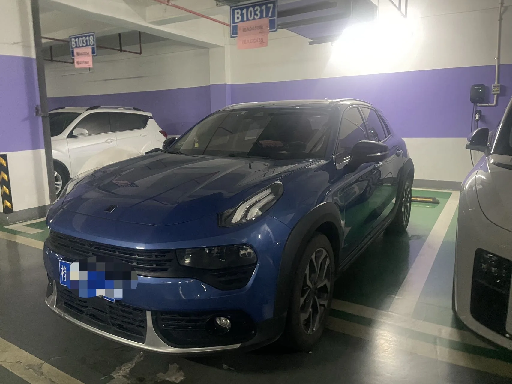 Lynk & Co 02 2020 1.5T DCT 2WD Sport Edition