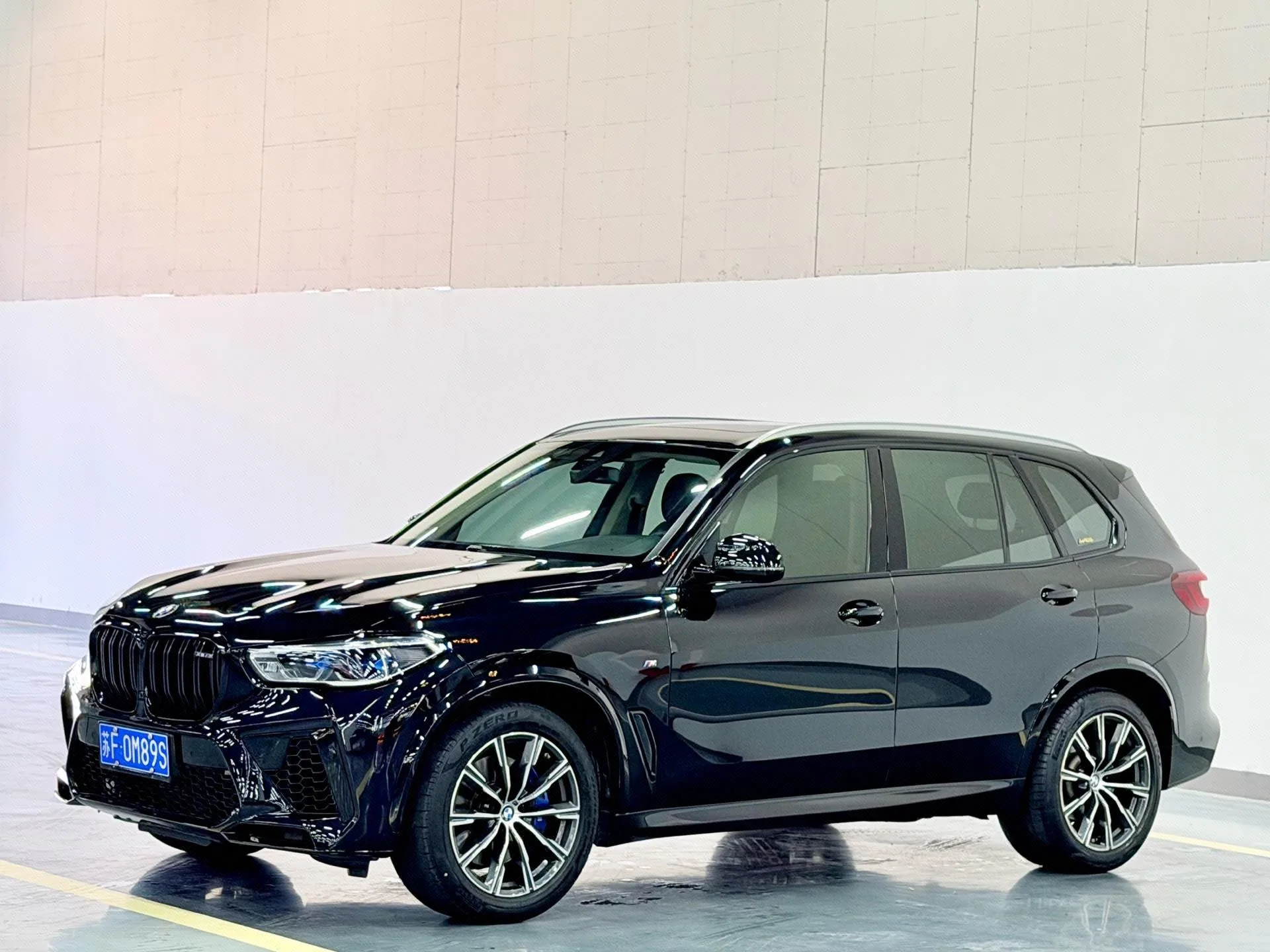 BMW X5 (Импортный товар) 2021 xDrive30i М Спорт Упаковка