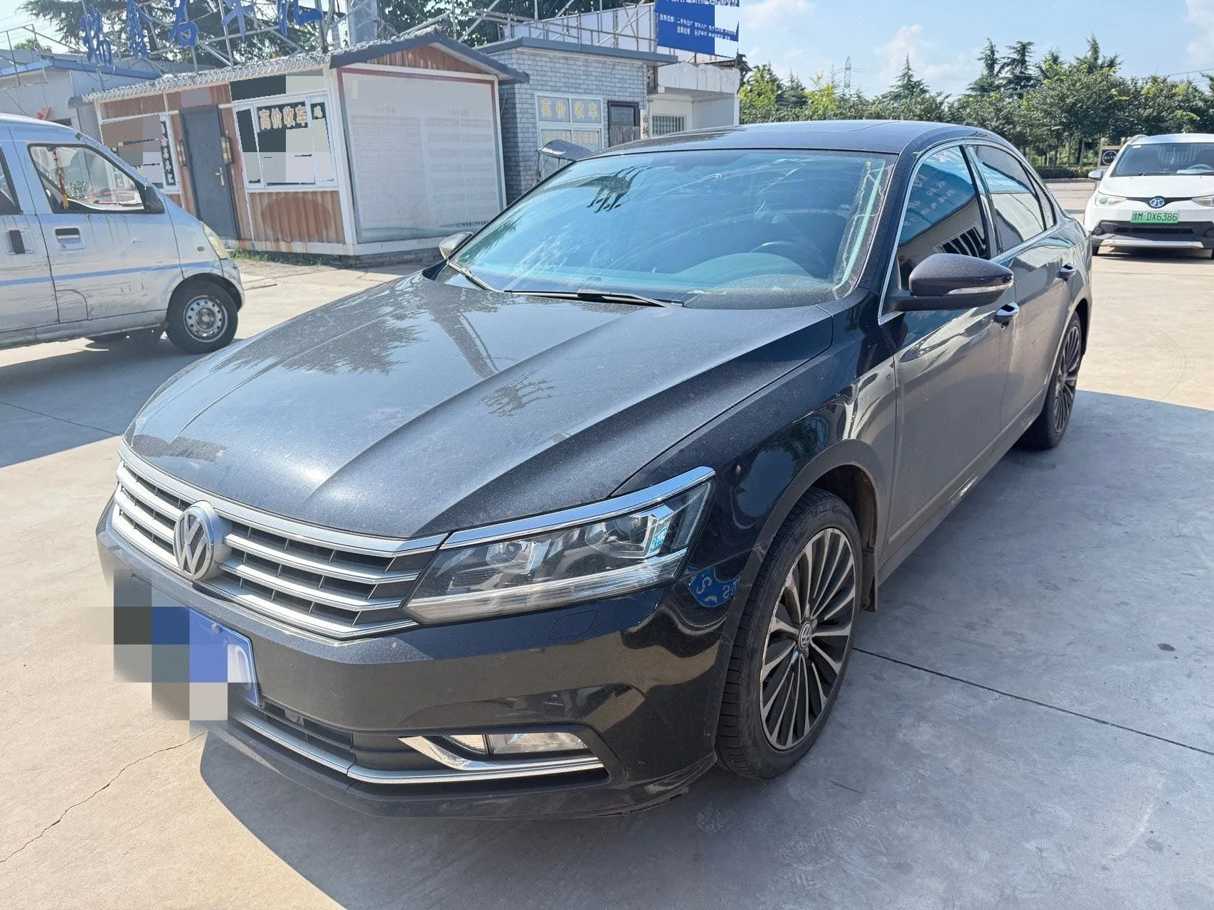 2017 Passat 330TSI DSG Prestige Edition