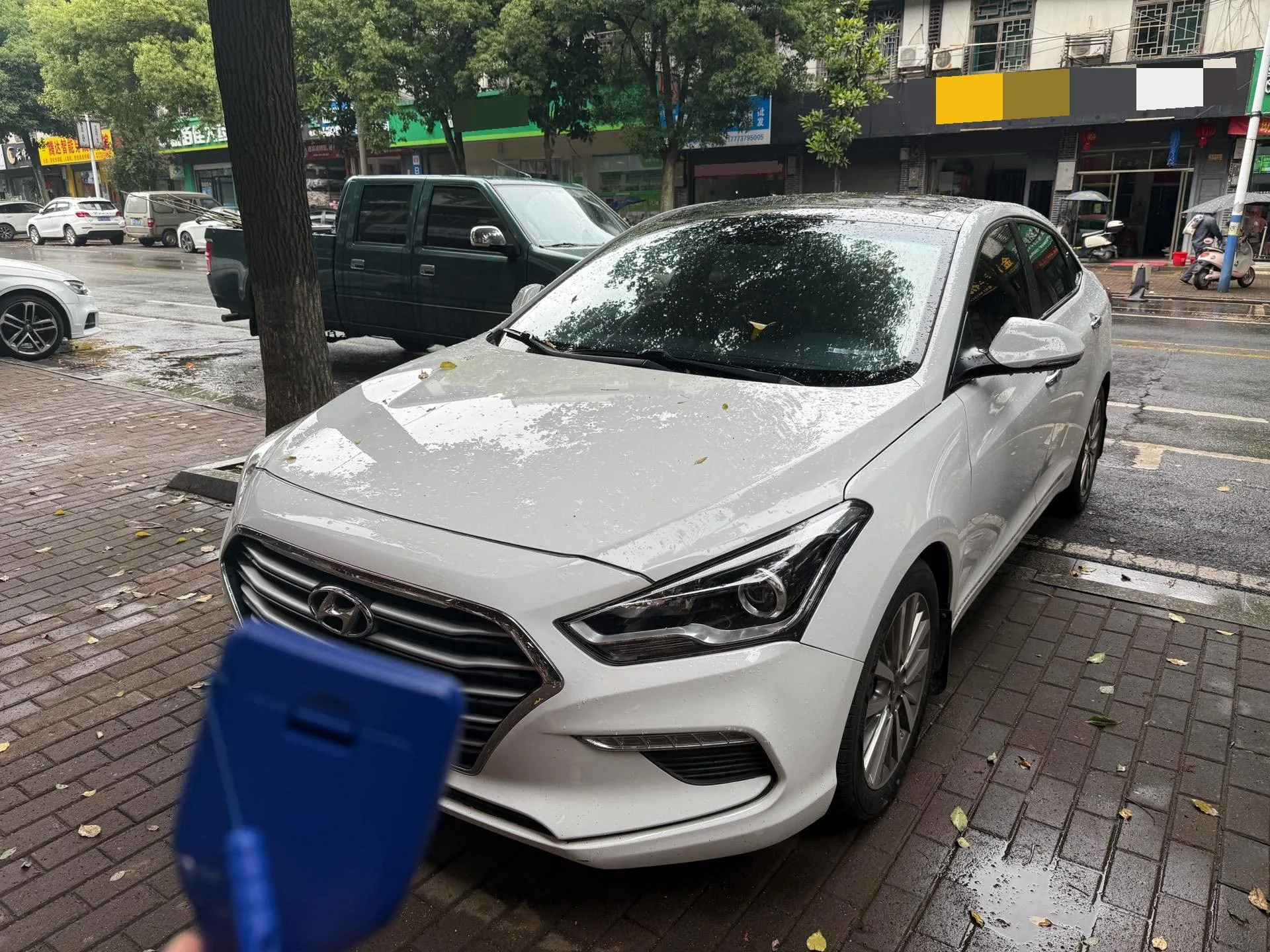 Hyundai Mistra 2019 1.8L Automatic Intelligent GLS (China VI Emission Standard)