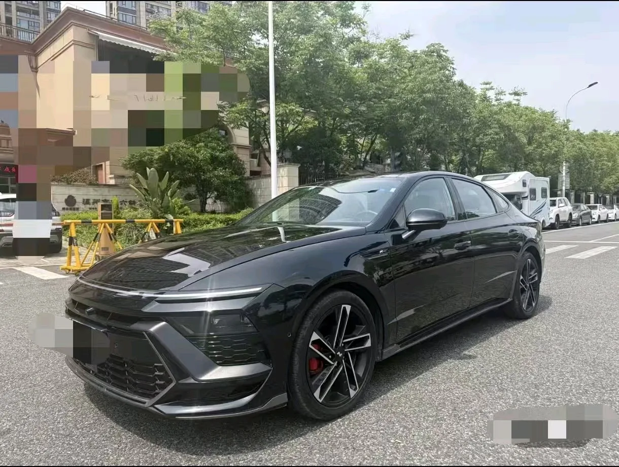 Hyundai 2024 11th-Generation Sonata 2.0T N Line Max Automatic