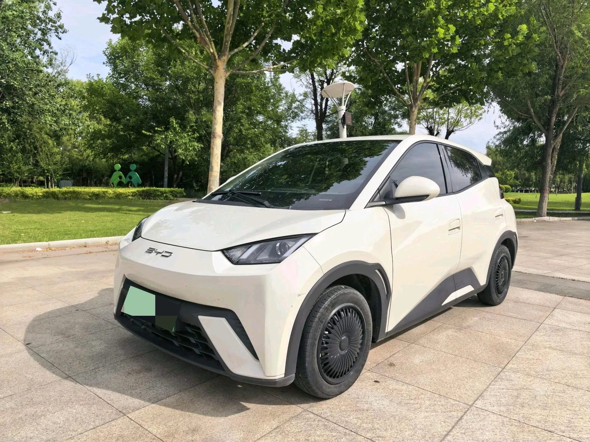 BYD 2024 Seagull Glory Edition 305km/h Vitality Edition Automatic