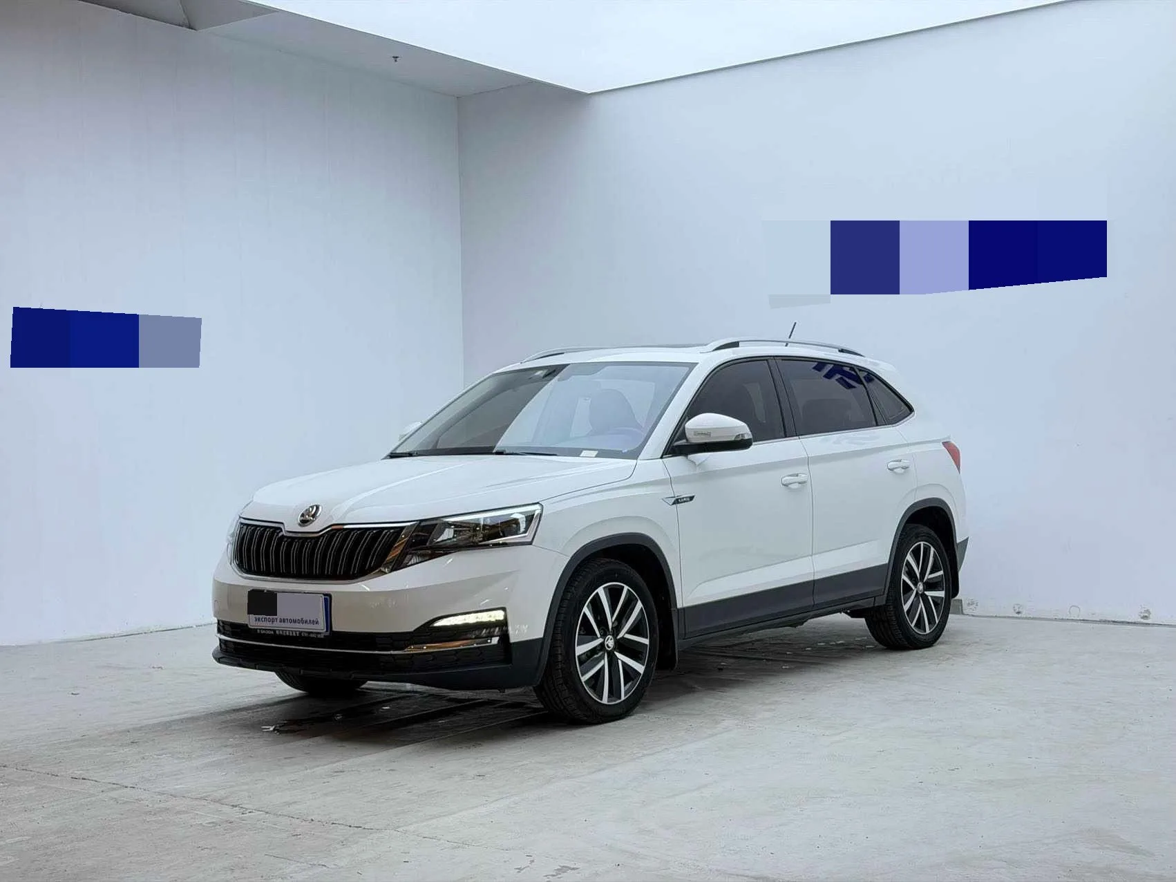 Kamiq 2022 1.5L Automatic Comfort Edition