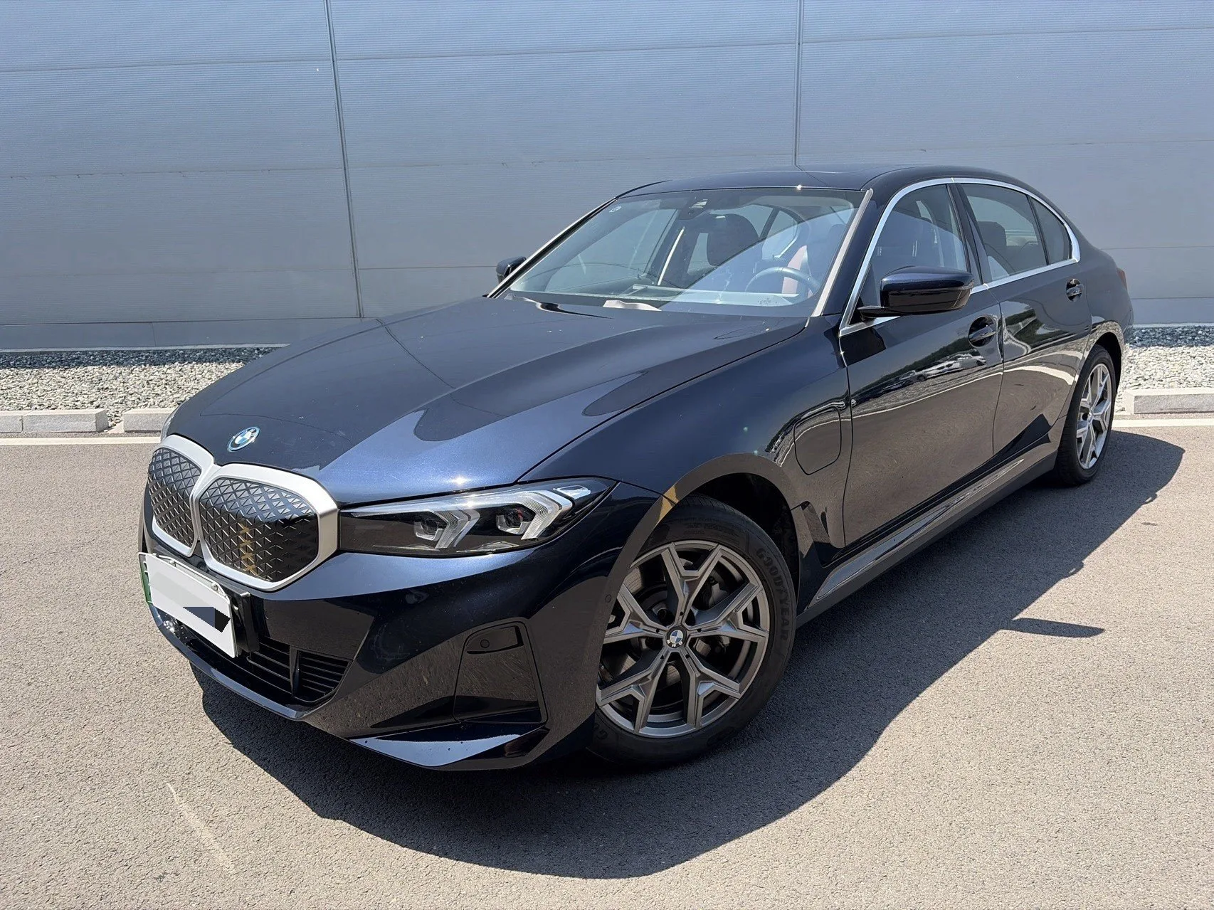 BMW 2025 i3 eDrive 35 L Automatic