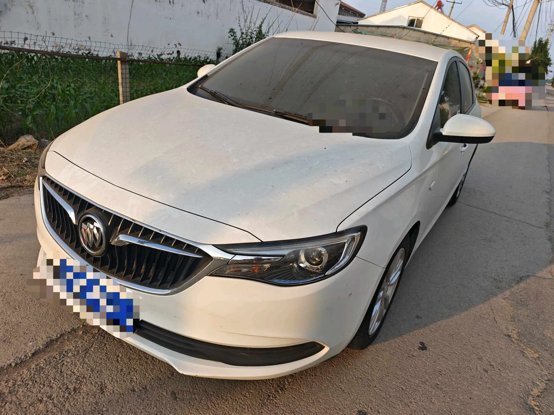 Buick Excelle 2021 Classic 1.5L Automatic Progressive