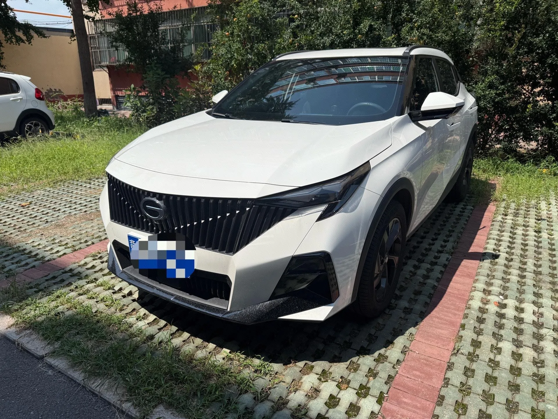 Сторонник Трампа 2024 GS3 Скорость 1,5Т Двести семьдесят тонн Умный МАКС Автоматический