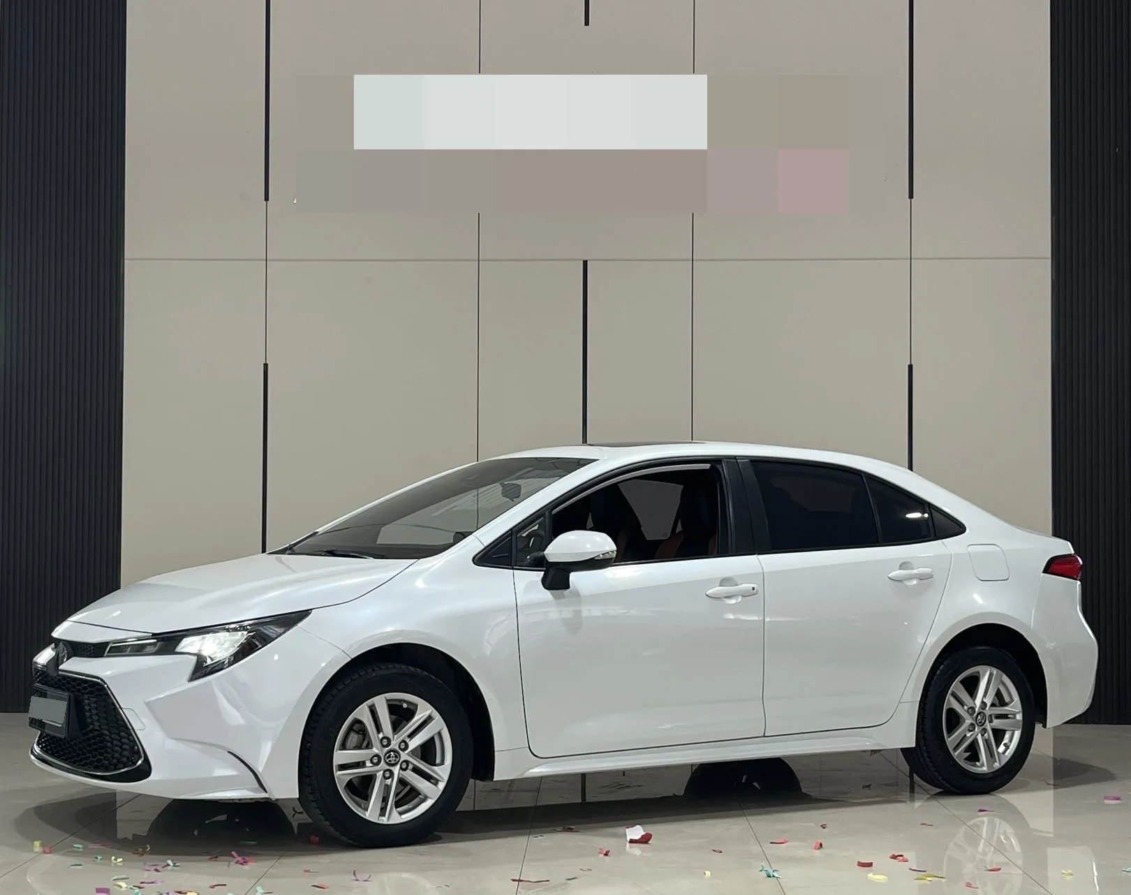 Levin 2021 185T CVT Luxury Edition