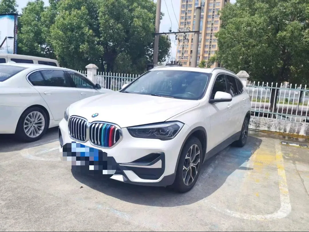 BMW X1 2022 sDrive25Li Leading Edition