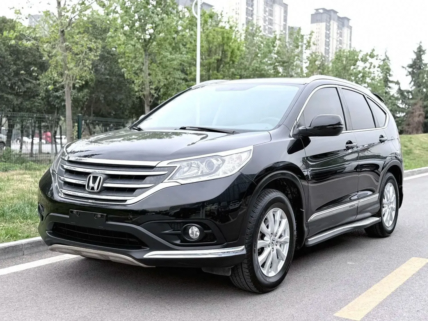 2013 Honda CR-V 2.0L AWD Classic Edition