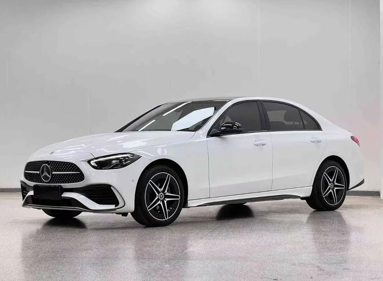 2024 Mercedes-Benz C-Class C 260 L 48V 1.5T Midnight Sport Edition (Automatic)