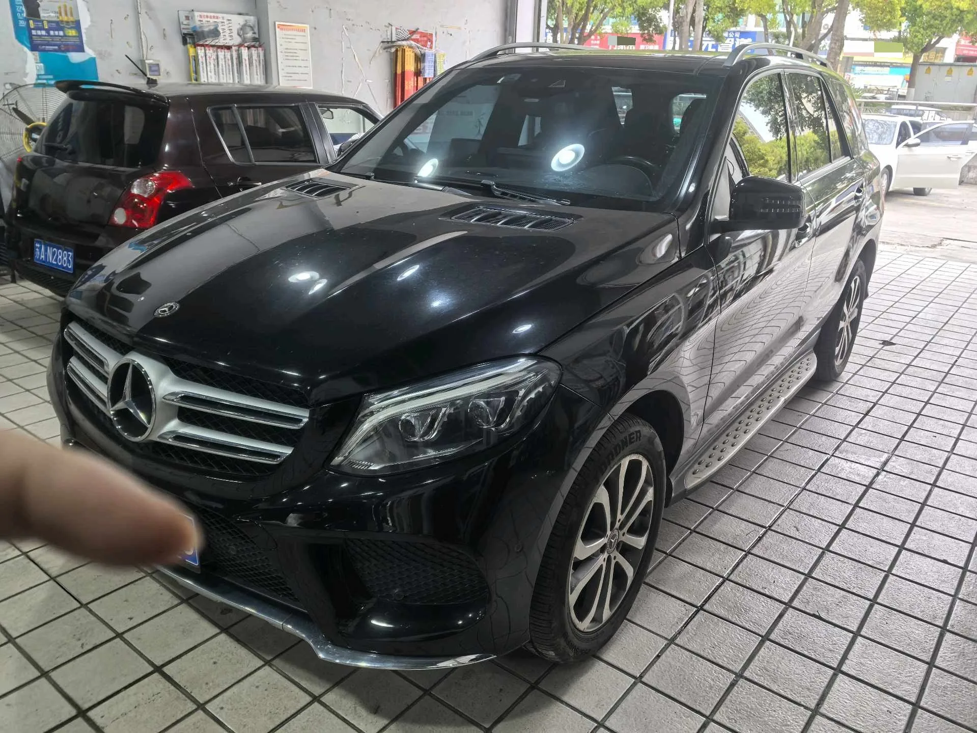 2018 Mercedes-Benz GLE 320 4MATIC Dynamic Limited Edition