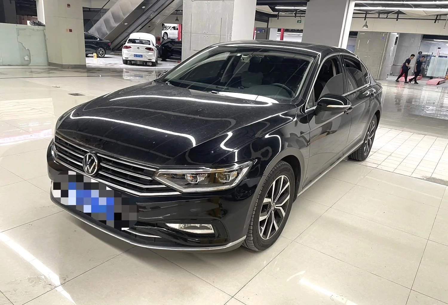 2020 Volkswagen Passat 330TSI DSG Leading Edition
