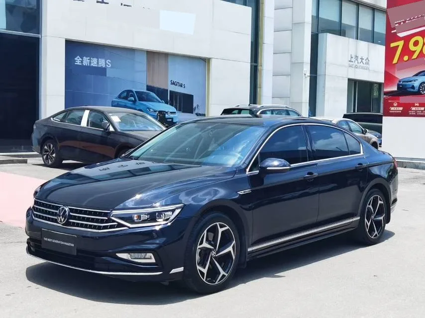 2022 Volkswagen Passat 330TSI DSG Basic Model