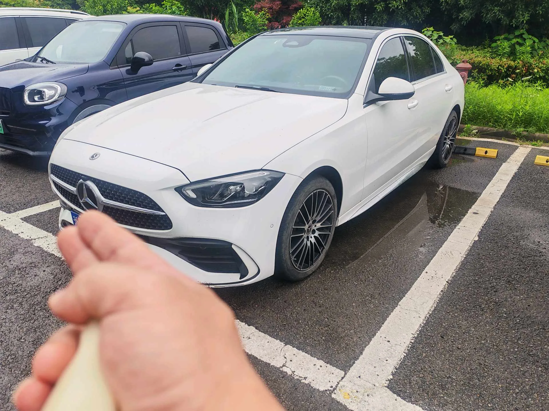 2023 Mercedes-Benz C-Class C 260 L Sport Edition