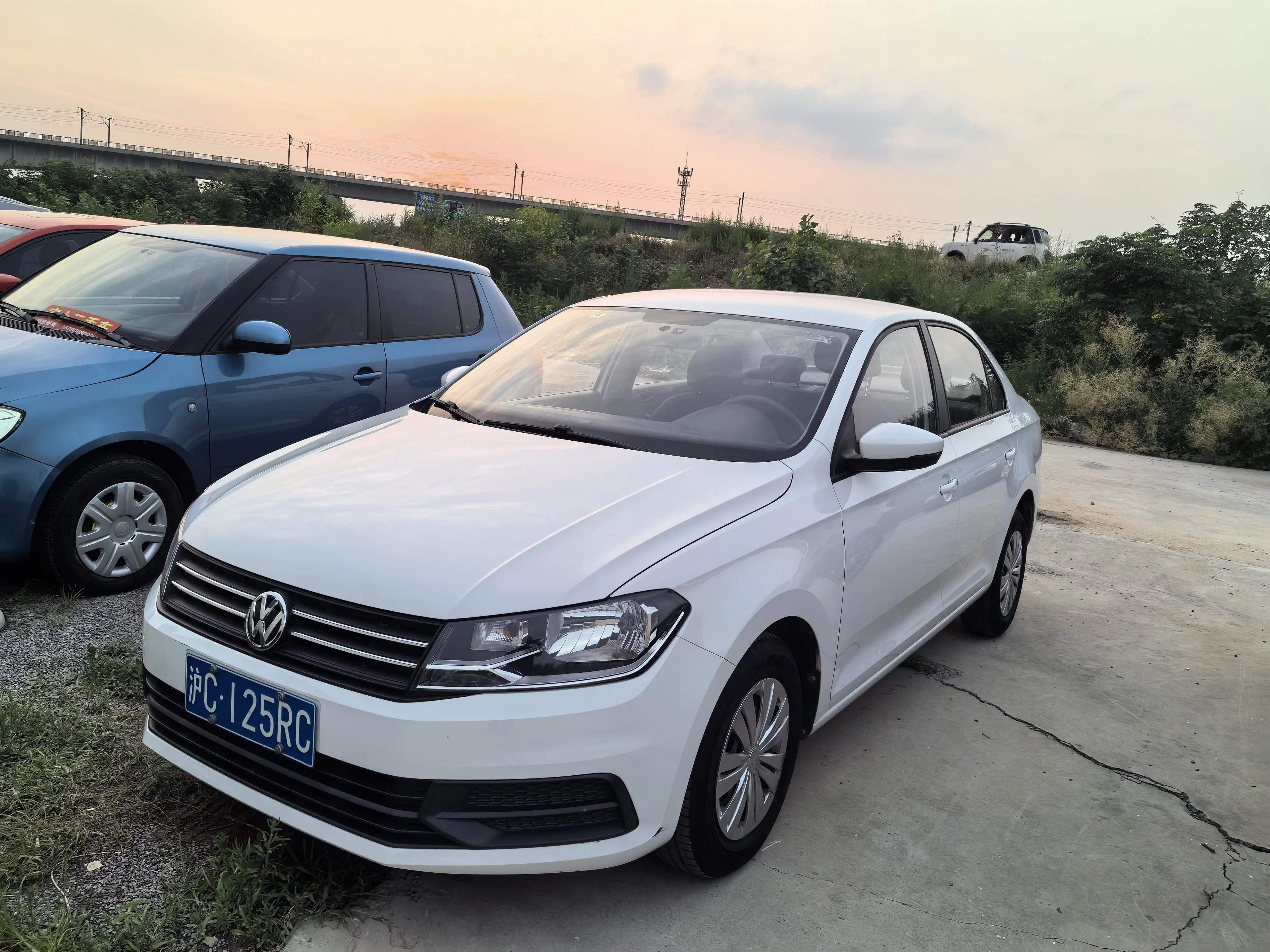 2018 Santana 1.5L Automatic Style Edition