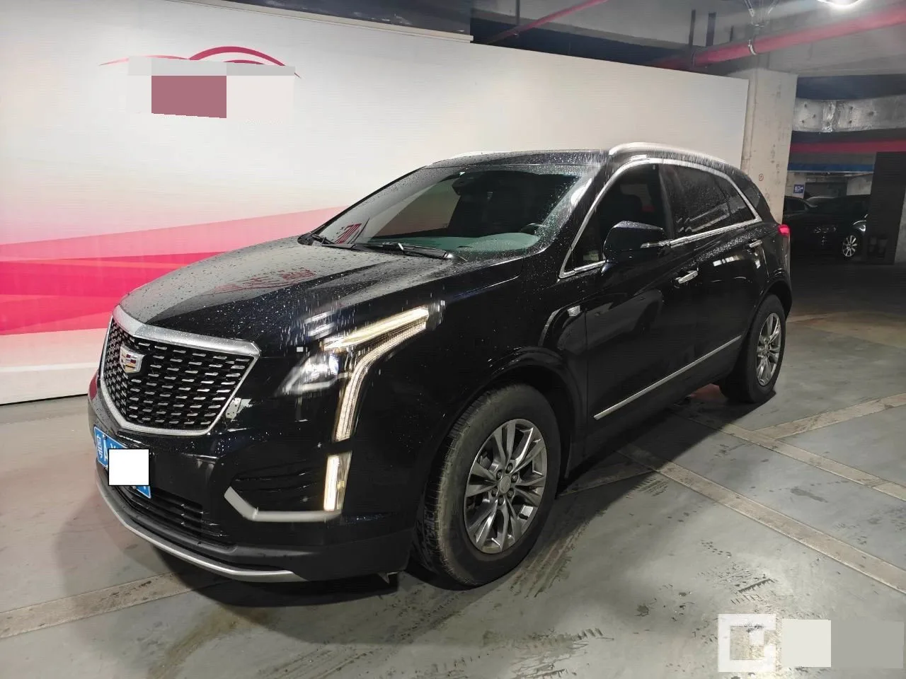 2020 Cadillac XT5 Facelift 28T Luxury
