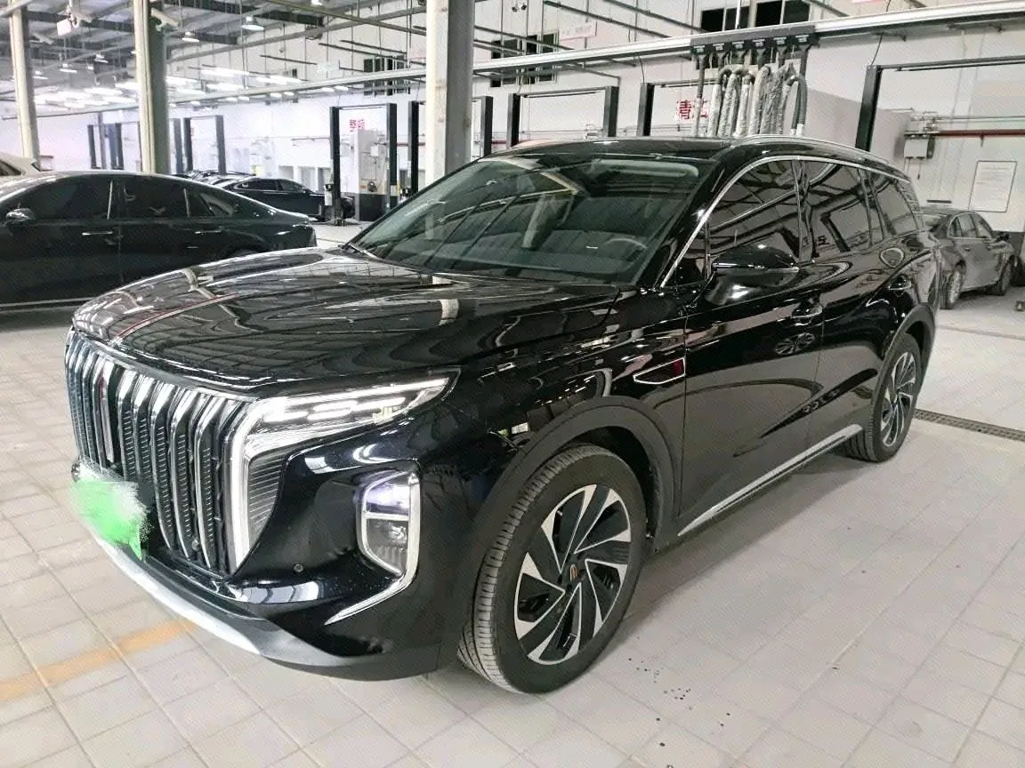 Hongqi HS7 PHEV 2024 Basic 7-Seater