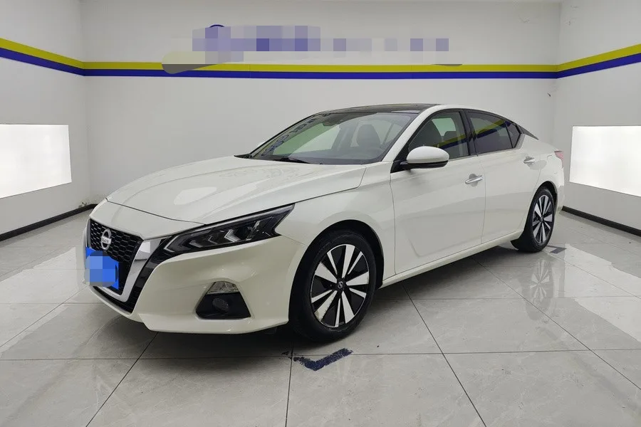 Teana 2022 2.0L XL-TLS Enjoy Edition