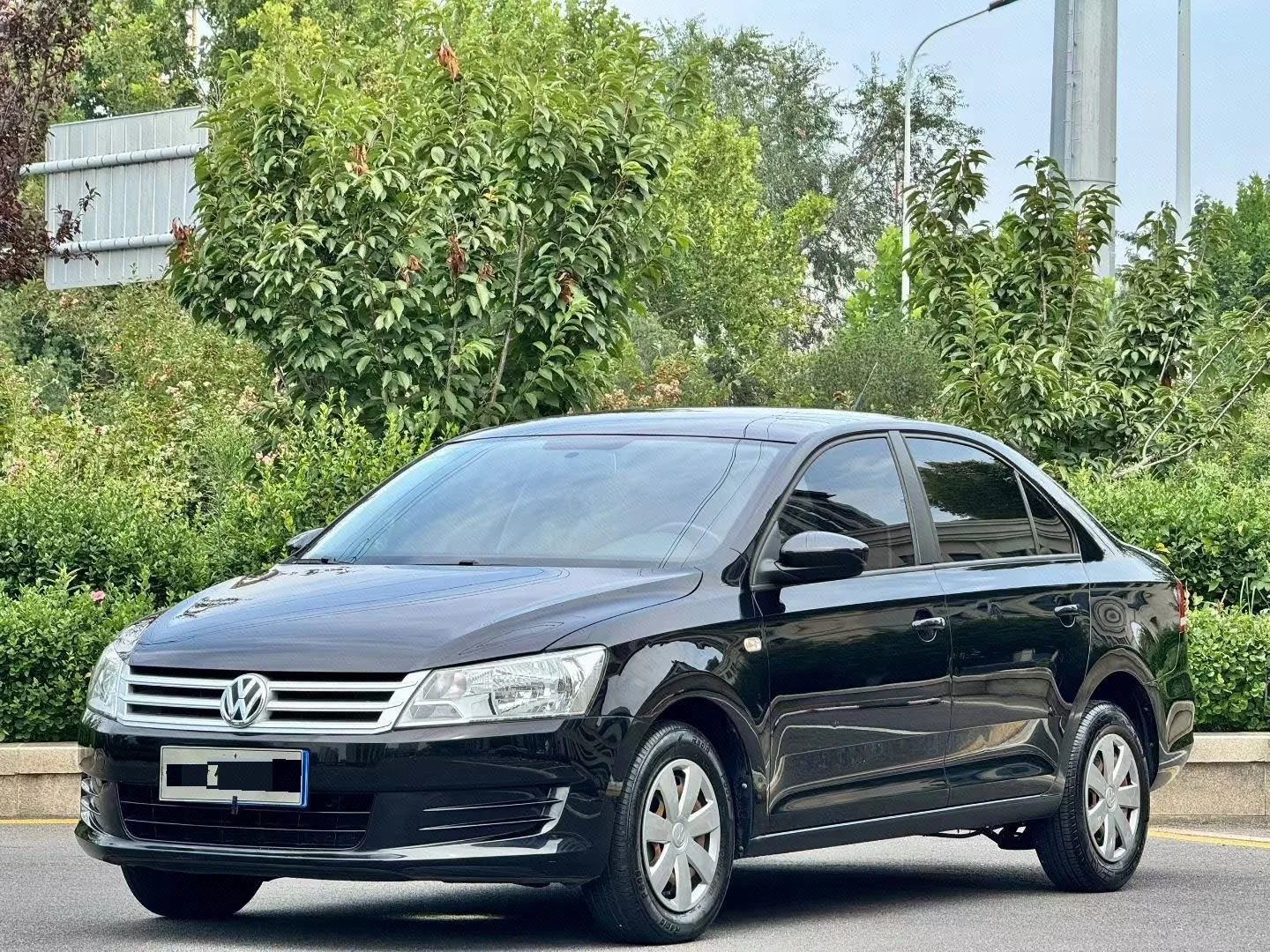 2016 Santana 1.6L Automatic Fashion Edition