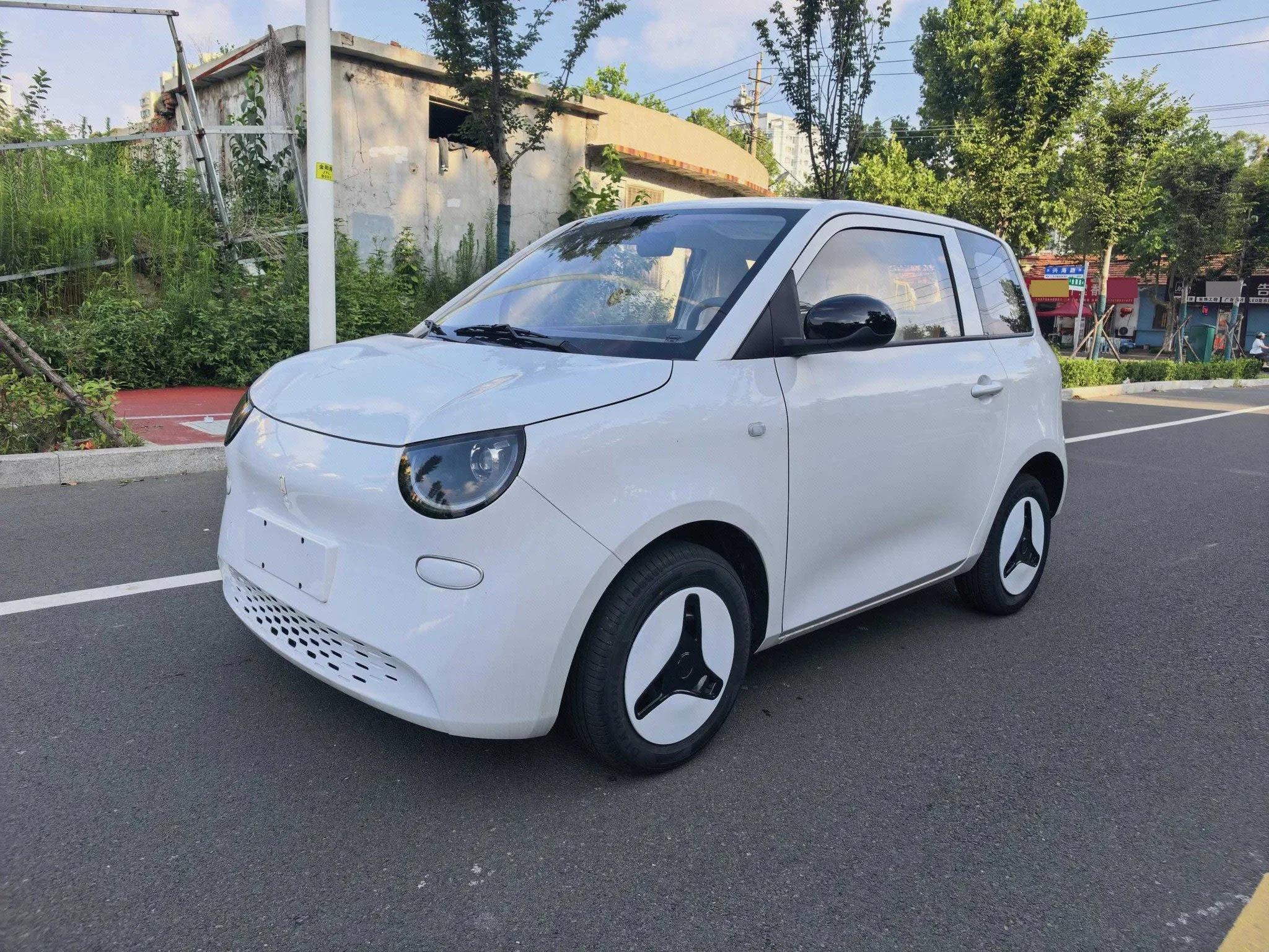 Eshang 2026 A100C Fun Edition, Automatic Transmission