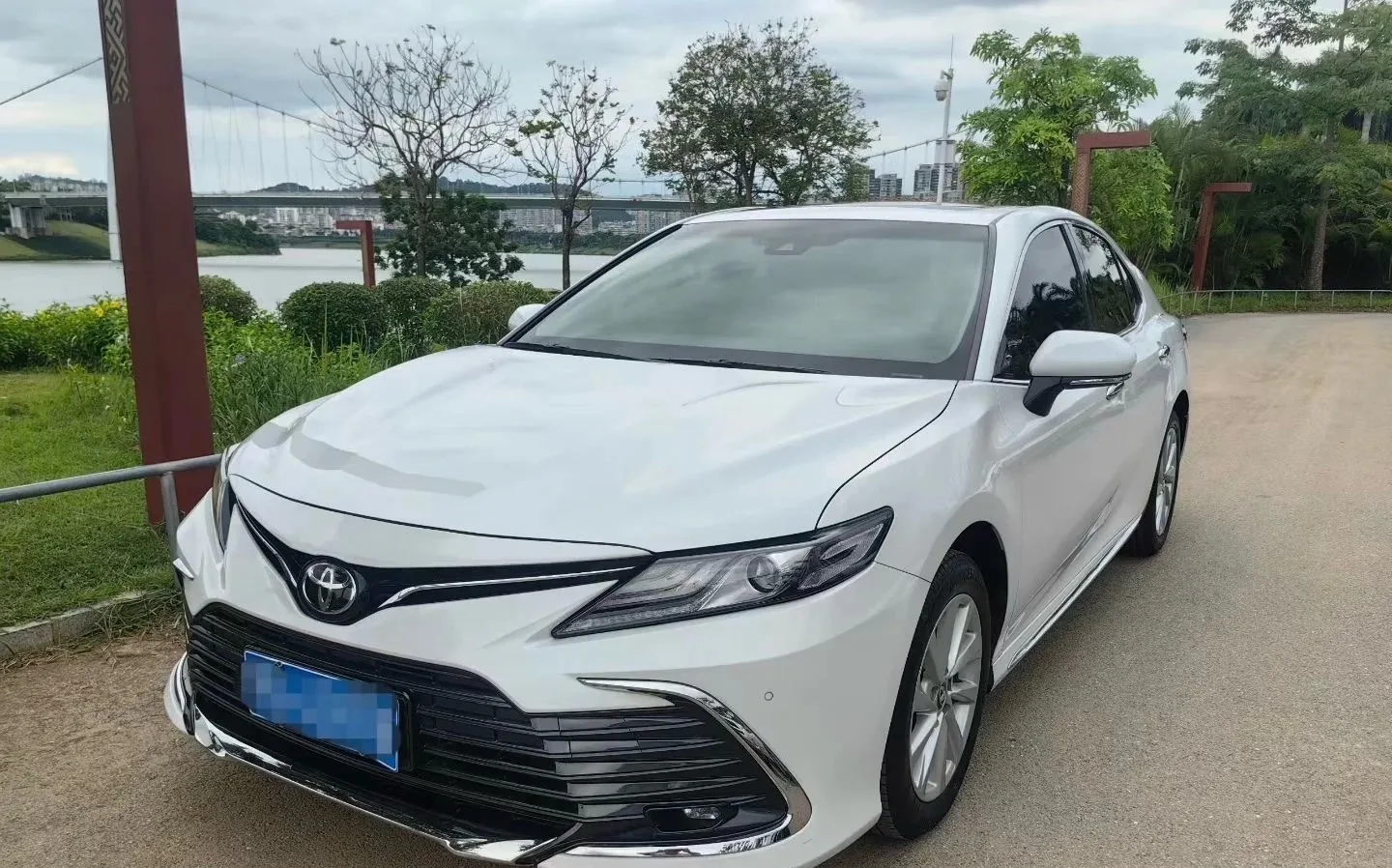 2023 Toyota Camry 2.0G CVT Luxury Edition Automatic